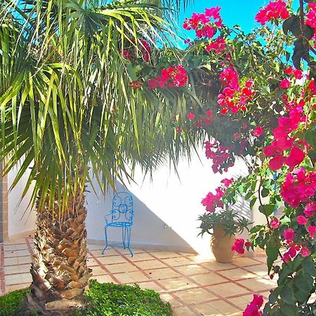 Hotel Villa Soleil Sidi Kaouki Exteriör bild