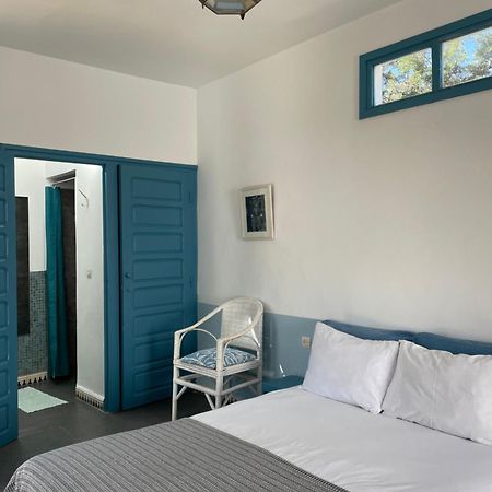 Hotel Villa Soleil Sidi Kaouki Exteriör bild