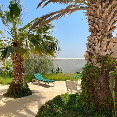 Hotel Villa Soleil Sidi Kaouki Exteriör bild