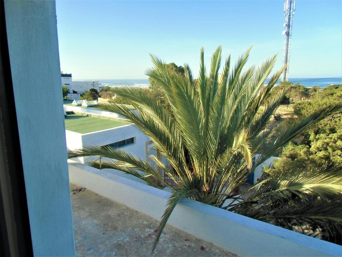Hotel Villa Soleil Sidi Kaouki Exteriör bild