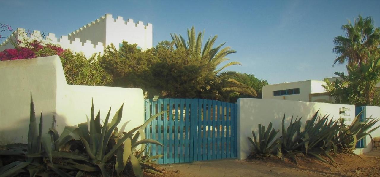Hotel Villa Soleil Sidi Kaouki Exteriör bild