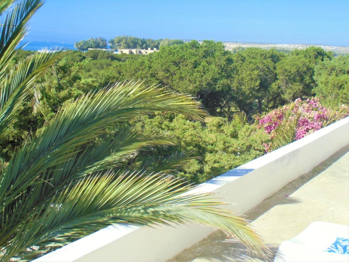 Hotel Villa Soleil Sidi Kaouki Exteriör bild