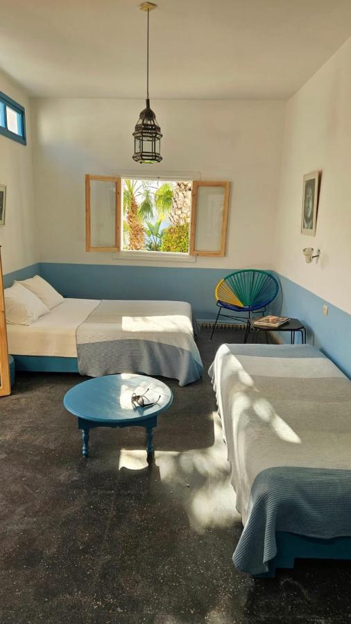 Hotel Villa Soleil Sidi Kaouki Exteriör bild