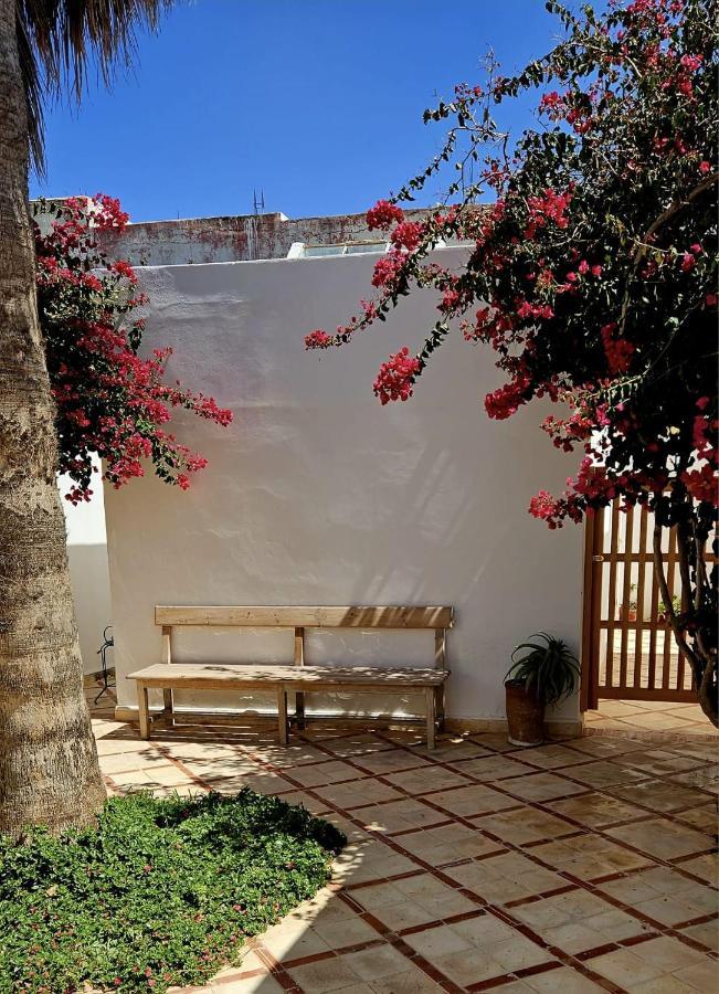 Hotel Villa Soleil Sidi Kaouki Exteriör bild