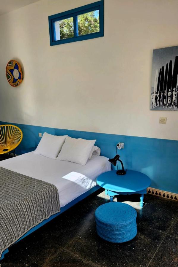Hotel Villa Soleil Sidi Kaouki Exteriör bild