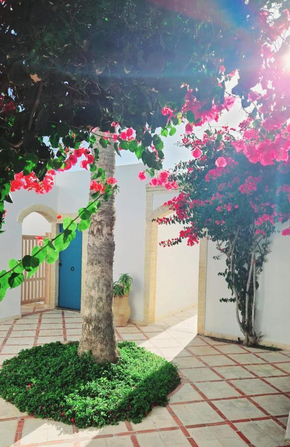 Hotel Villa Soleil Sidi Kaouki Exteriör bild