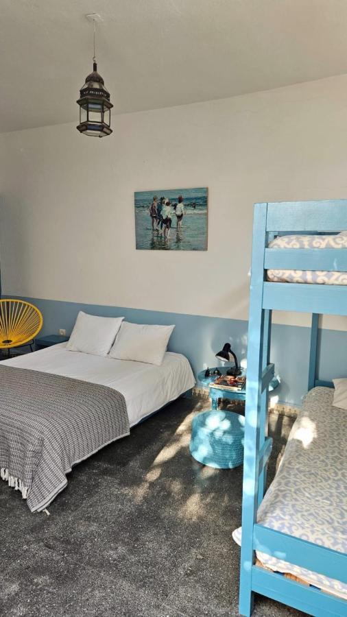 Hotel Villa Soleil Sidi Kaouki Exteriör bild