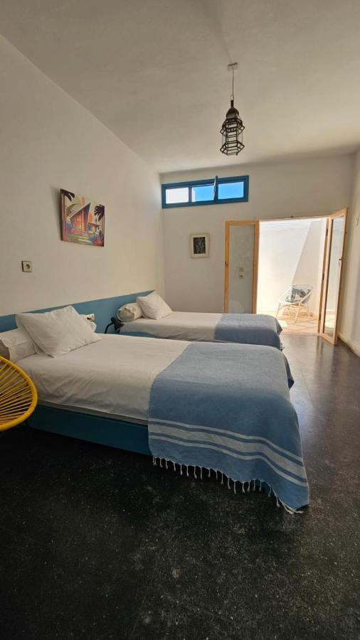 Hotel Villa Soleil Sidi Kaouki Exteriör bild