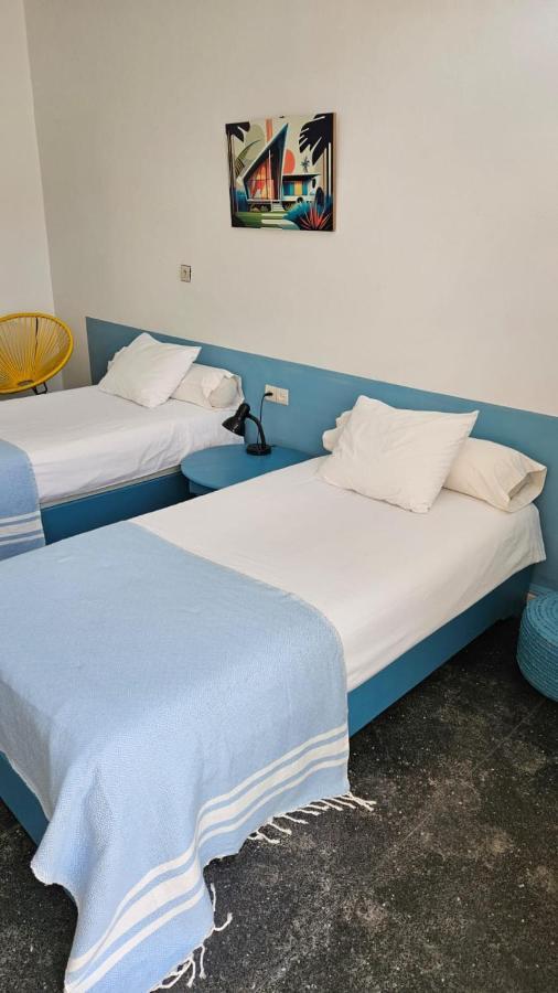 Hotel Villa Soleil Sidi Kaouki Exteriör bild