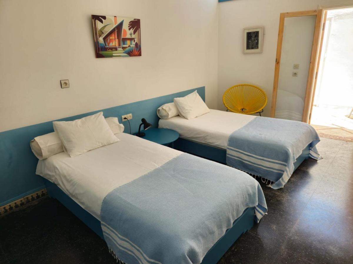 Hotel Villa Soleil Sidi Kaouki Exteriör bild