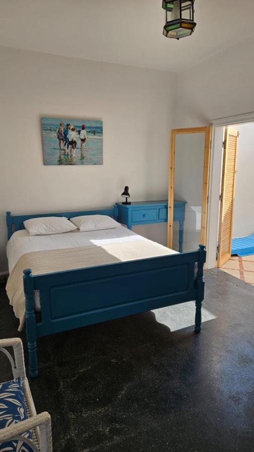 Hotel Villa Soleil Sidi Kaouki Exteriör bild
