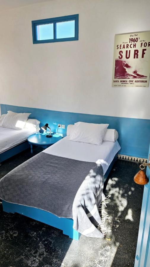Hotel Villa Soleil Sidi Kaouki Exteriör bild