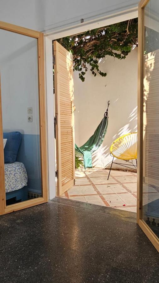 Hotel Villa Soleil Sidi Kaouki Exteriör bild