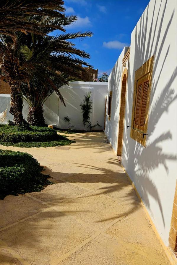 Hotel Villa Soleil Sidi Kaouki Exteriör bild