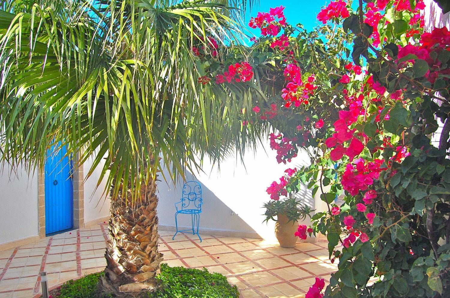 Hotel Villa Soleil Sidi Kaouki Exteriör bild