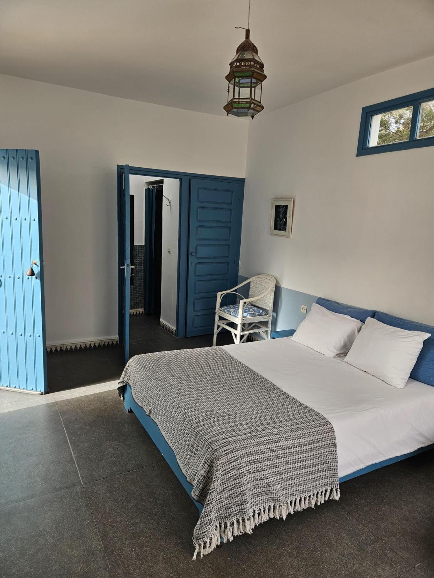 Hotel Villa Soleil Sidi Kaouki Exteriör bild