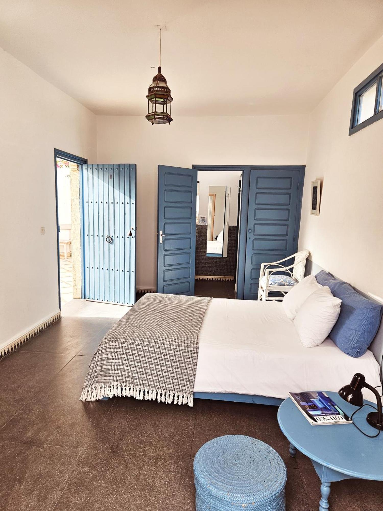 Hotel Villa Soleil Sidi Kaouki Exteriör bild