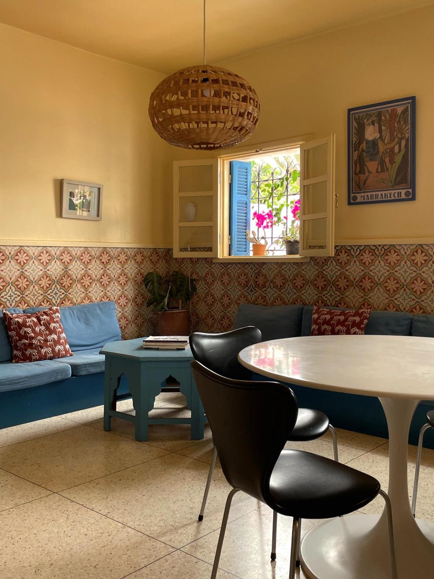 Hotel Villa Soleil Sidi Kaouki Exteriör bild