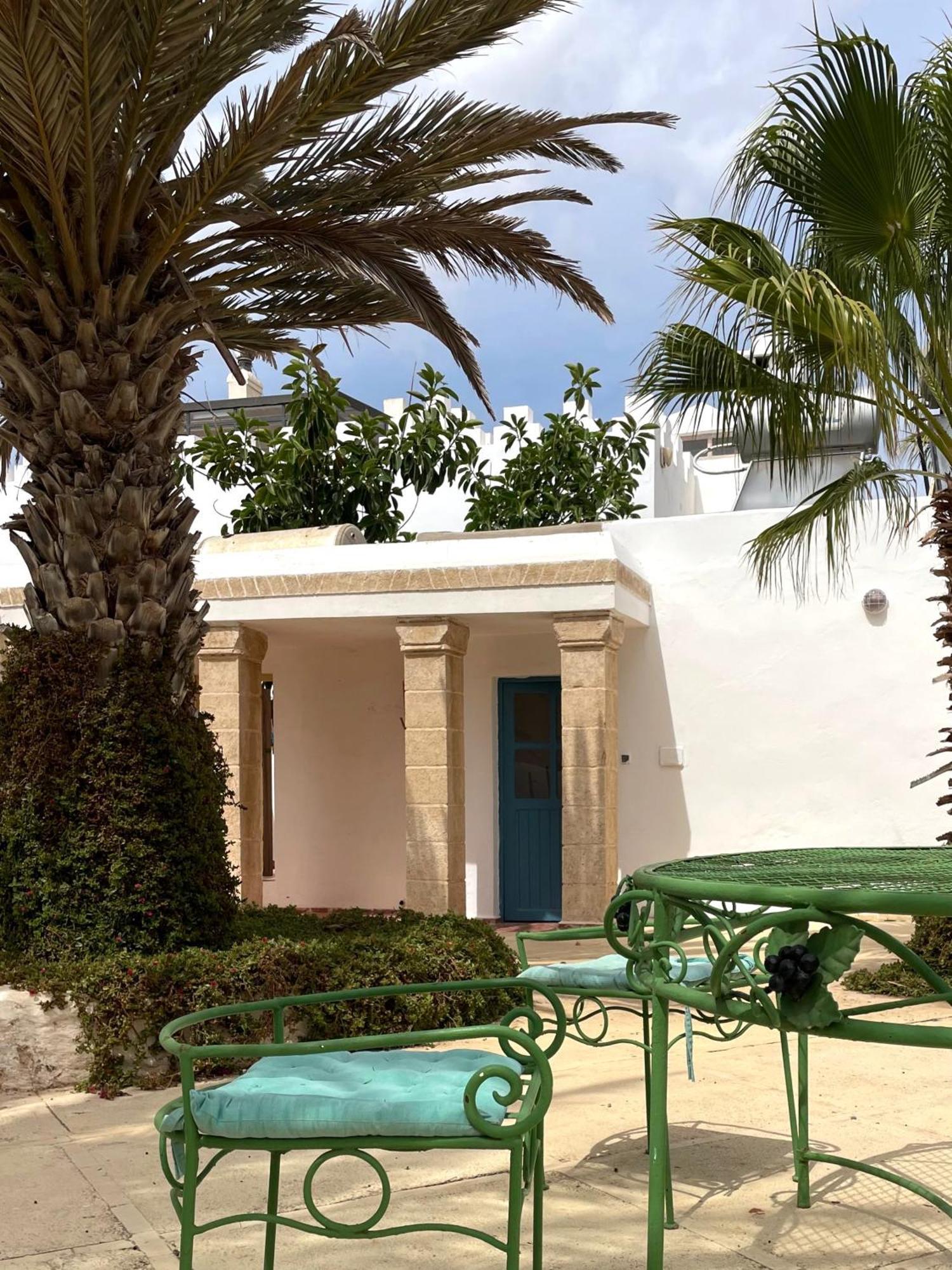 Hotel Villa Soleil Sidi Kaouki Exteriör bild