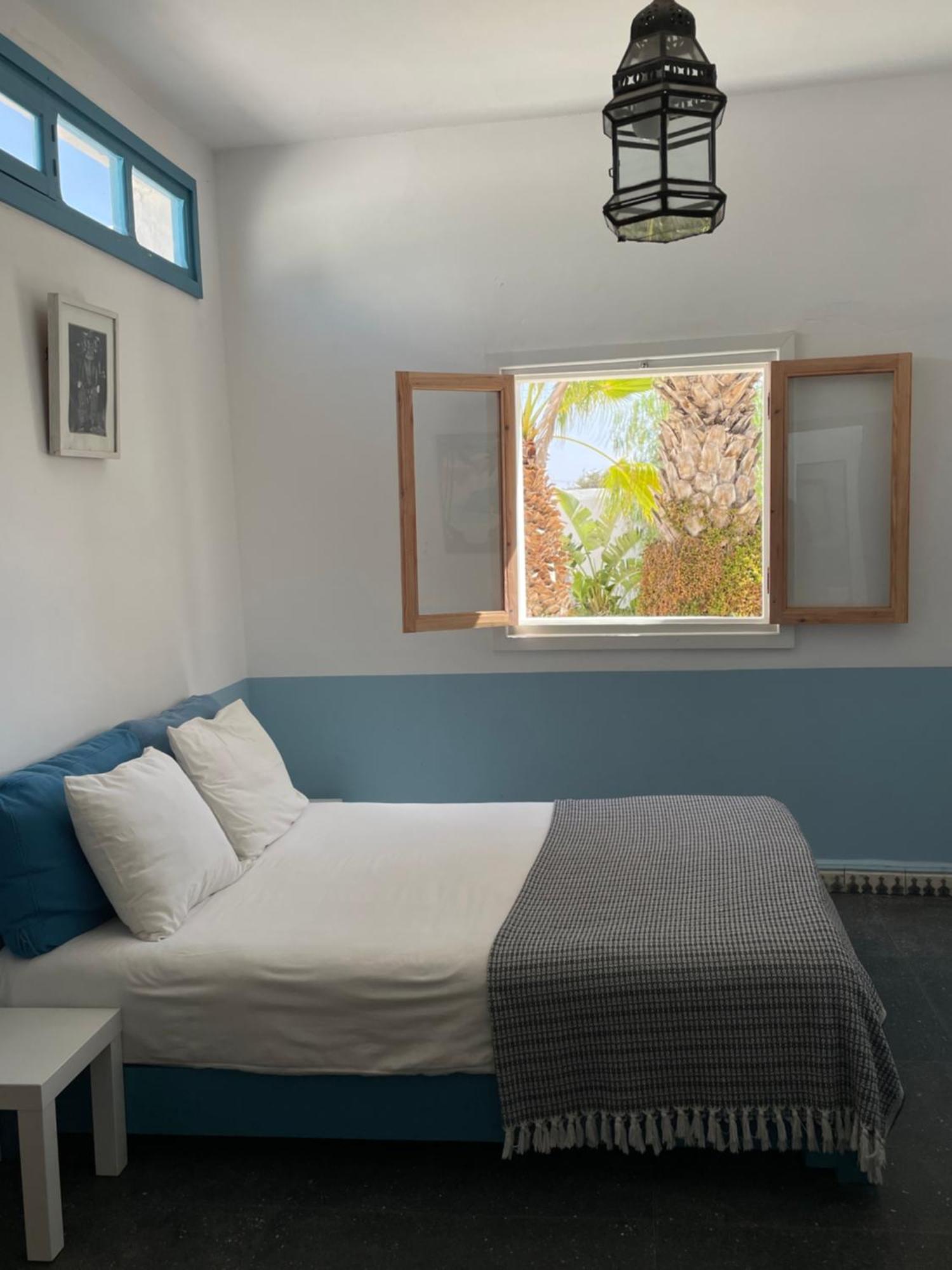 Hotel Villa Soleil Sidi Kaouki Exteriör bild
