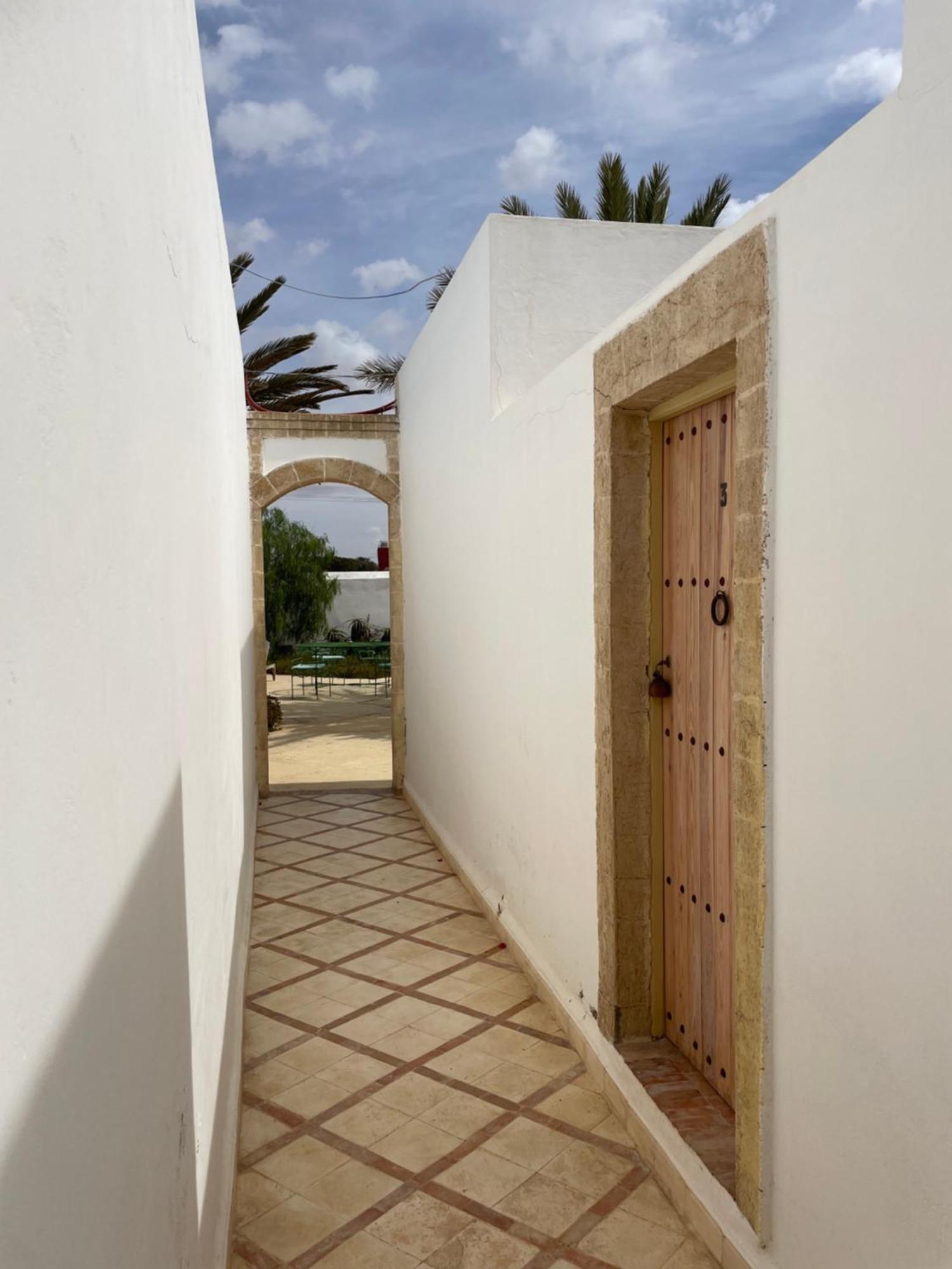 Hotel Villa Soleil Sidi Kaouki Exteriör bild
