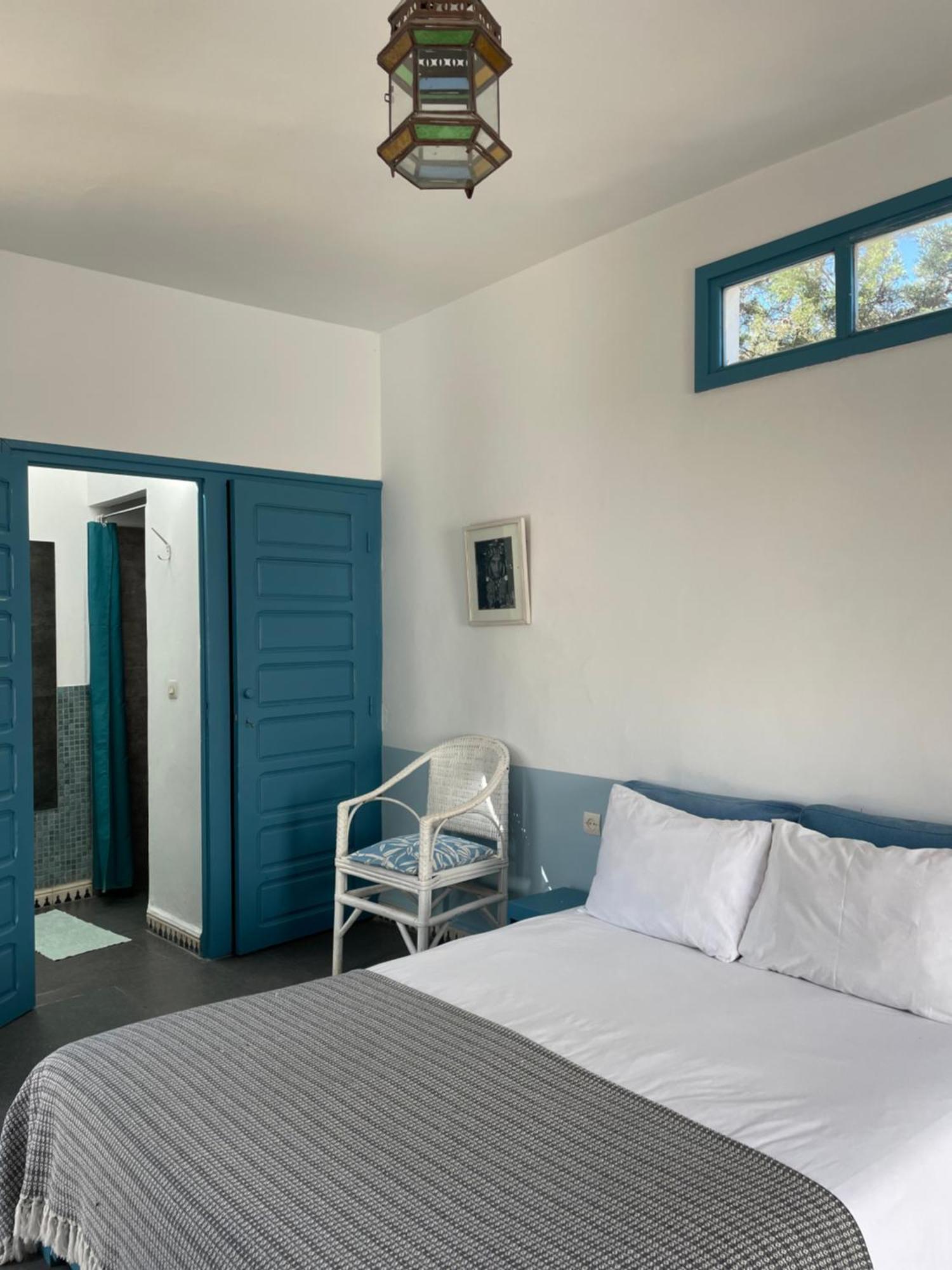 Hotel Villa Soleil Sidi Kaouki Exteriör bild