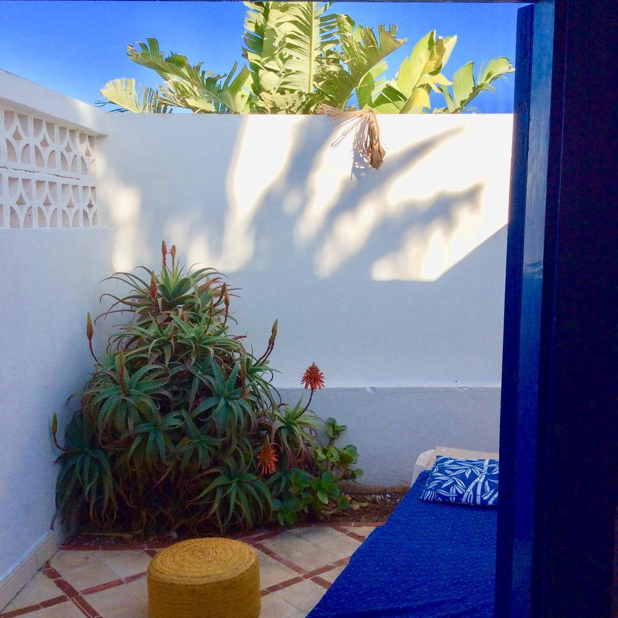 Hotel Villa Soleil Sidi Kaouki Exteriör bild