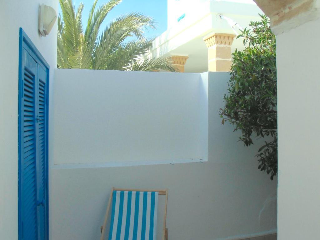 Hotel Villa Soleil Sidi Kaouki Rum bild
